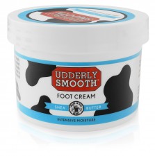 Udderly Smooth Foot Cream Shea Butter