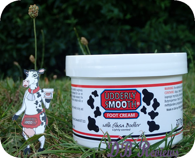 Udderly Smooth Foot Cream With Shea Butter