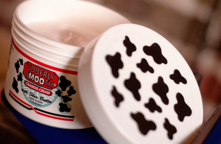 Udderly Smooth Chamois Cream