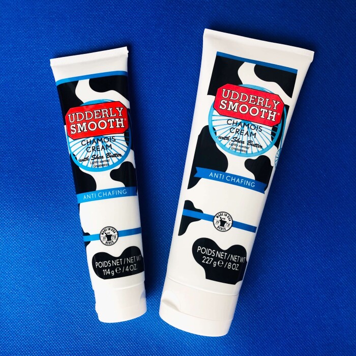 Udderly Smooth Chamois Cream